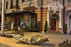 Баллистический удар по центру Одессы: Владимир Зеленский отреагировал на атаку