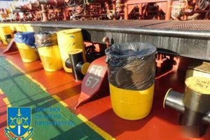 Загрязнение моря в Одесской области: с судовладельца взыскали почти 65 миллионов гривен