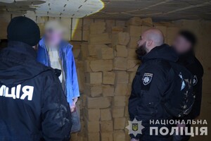 Незаконная добыча известняка более чем на миллиона гривен: в Одесской области разоблачили "черных" георазведчиков