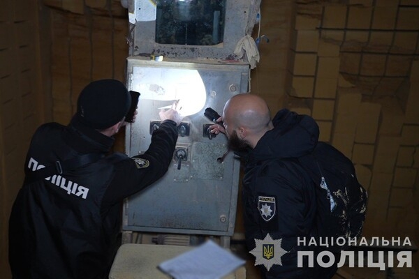 Незаконная добыча известняка более чем на миллиона гривен: в Одесской области разоблачили "черных" георазведчиков