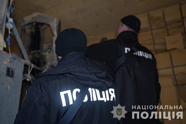 Незаконная добыча известняка более чем на миллиона гривен: в Одесской области разоблачили "черных" георазведчиков