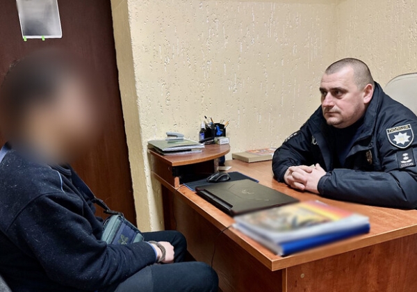 В Одессе задержали молодого человека, который поджег два почтовых отделения