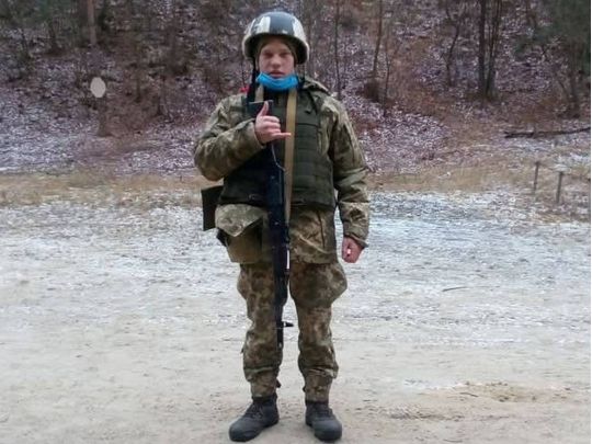 Без роздумів підписав контракт: на Донеччині загинув 22-річний боєць з Кіровоградщини
