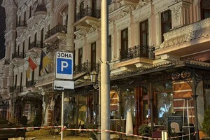 Баллистический удар по центру Одессы: Владимир Зеленский отреагировал на атаку