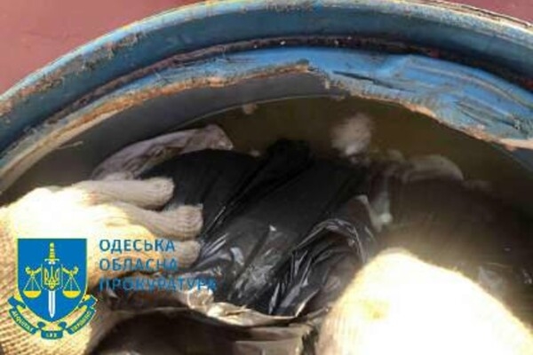 Загрязнение моря в Одесской области: с судовладельца взыскали почти 65 миллионов гривен