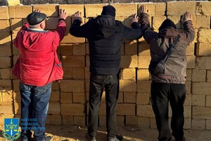 Незаконная добыча известняка более чем на миллиона гривен: в Одесской области разоблачили "черных" георазведчиков