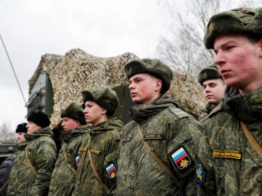 Це неприємно напередодні переговорів: офіцер пояснив, чому путін вагається йти на Дніпро