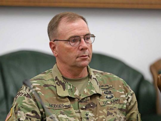 Це вражаюче: Бен Годжес про події на Курщині
