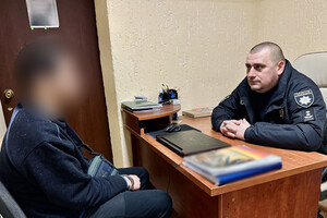 В Одессе задержали молодого человека, который поджег два почтовых отделения