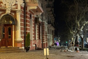 Баллистический удар по центру Одессы: Владимир Зеленский отреагировал на атаку