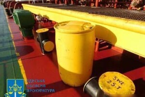 Загрязнение моря в Одесской области: с судовладельца взыскали почти 65 миллионов гривен