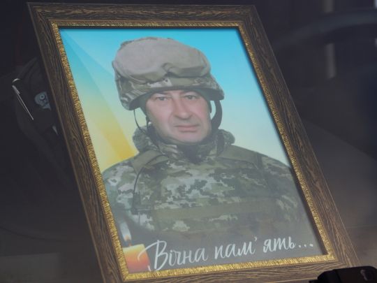 Двоє синів героя продовжують боронити країну: на війні загинув 59-річний воїн з Хмельниччини