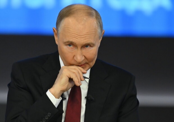 В ISW спрогнозировали требования Путина на возможных предстоящих переговорах