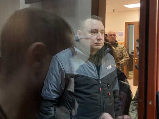 Екскомандиру скандально відомої 155-ї бригади призначили заставу 90 млн гривень