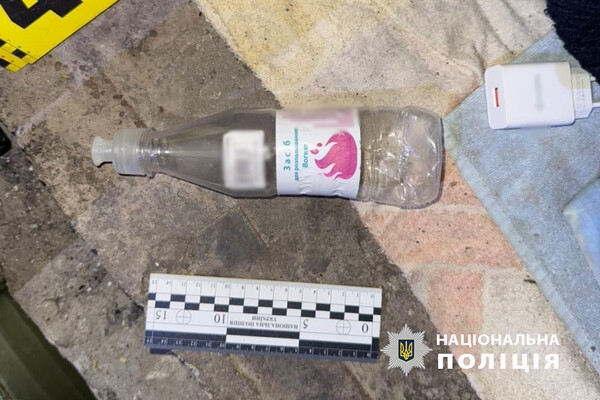В Одессе задержали молодого человека, который поджег два почтовых отделения