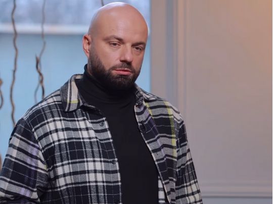 «Холостяк» Терен присоромив Славу Дьоміна: телеведучому довелося вибачатися (фото)