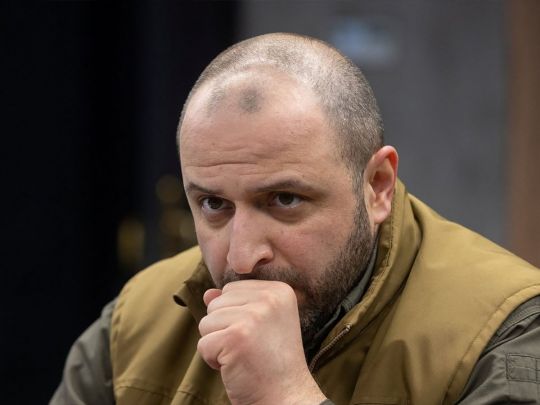 НАБУ відкрило кримінальне провадження на Умерова: міністра підозрюють у перевищенні службових повноважень