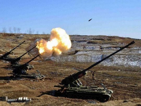 На передовій помічено небезпечну техніку з КНДР, якій ЗСУ майже нічого протиставити