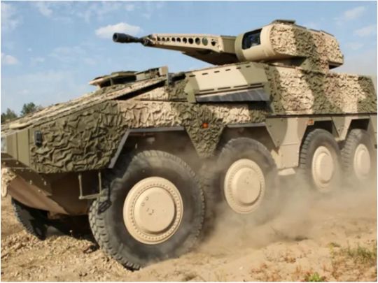 Не лише унікальна САУ: Україна отримає від Німеччини ще одну важливу техніку