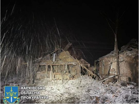 Окупанти продовжують обстріли України: повітряна тривога лунала вночі у низці населених пунктів