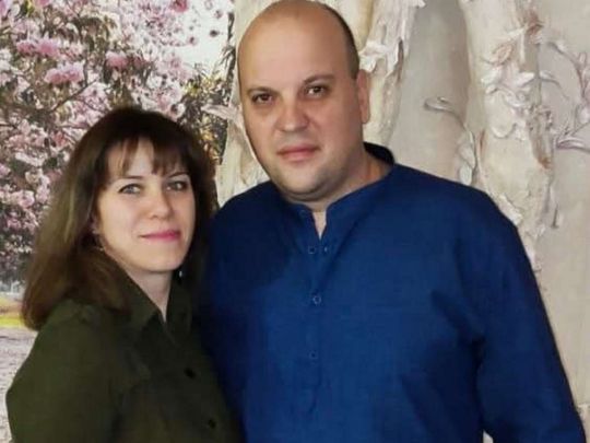 Осиротіли двоє діток-школярів: у Києві від російської ракети у машині згоріло подружжя підприємців з Вінниччини