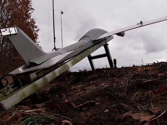 Примітивний, але небезпечний: окупанти поліпшили свій дальній безпілотник, який може атакувати тили ЗСУ