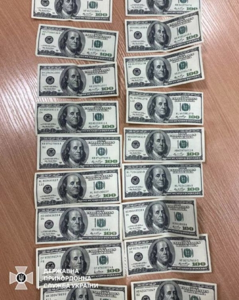 Пропонував більш як 2 тисячі доларів хабаря: поляк намагався вивезти з України екзотичних тварин