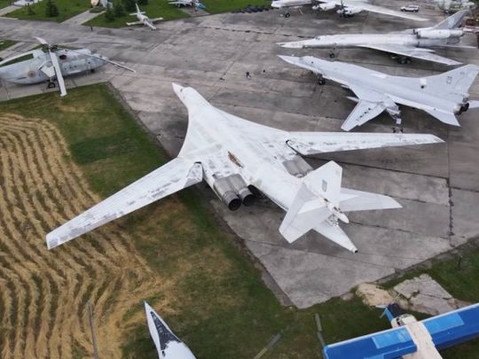 рф не зможе використовувати стратегічну авіацію для ударів по Україні: експерт пояснив, що для цього треба зробити