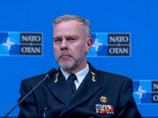 Російські окупанти не досягли жодної зі своїх стратегічних цілей: що заявив представник НАТО