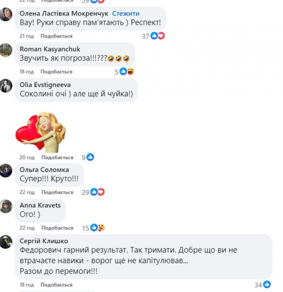 Руки справу пам’ятають: Залужний показав, як влучно стріляє з пістолета