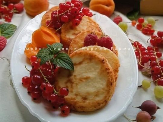 Сирники на сніданок: вдалий рецепт, який точно вас не розчарує