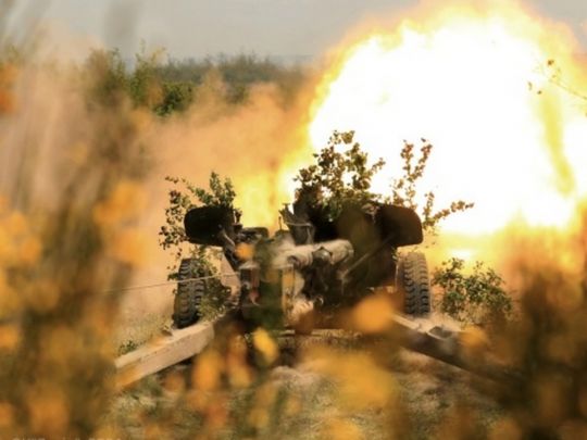 Ситуація складна: аналітик про плани рф йти на Дніпропетровщину