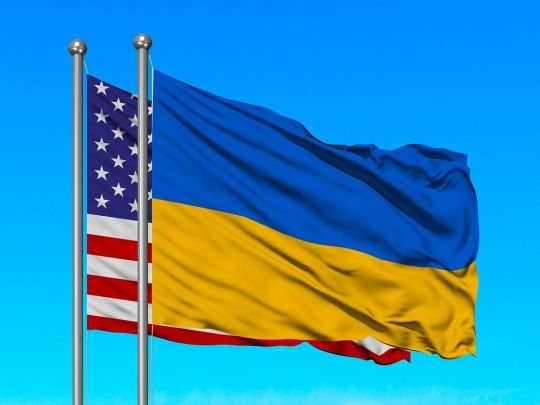 США тимчасово заморозили програму підтримки для біженців з України