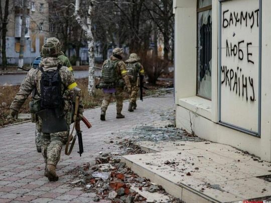 &laquo;Страшнішого за&nbsp;Бахмут пекла не&nbsp;бачив, але найгірше, що&nbsp;висновків ніхто не&nbsp;робить&raquo;: український захисник про проблеми на&nbsp;фронті