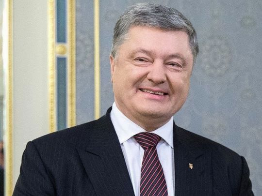 Телеканал, який належав Порошенку, видалив відео, де могли бути докази роботи його бізнесу з рф — ЗМІ