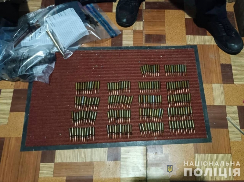 Тисяча обшуків, сотні вилучених «стволів» та десятки затриманих: в Україні провели масштабну спецоперацію (фото, відео)