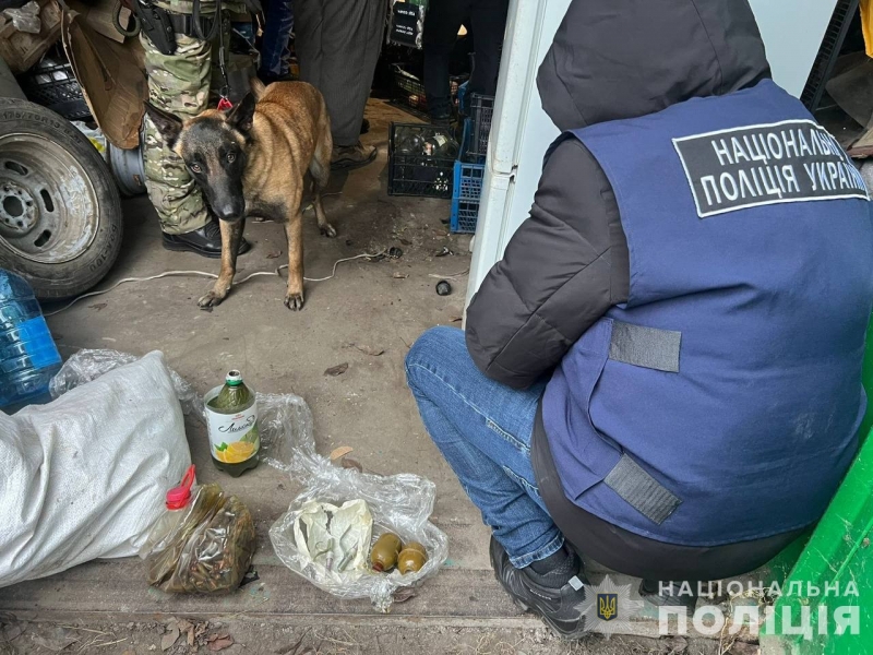 Тисяча обшуків, сотні вилучених «стволів» та десятки затриманих: в Україні провели масштабну спецоперацію (фото, відео)