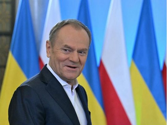 «Тримайте голови високо»: Туск звернувся до європейців