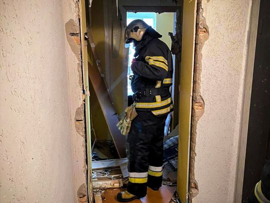 У багатоповерхівці в Ірпені під Києвом стався вибух: що відомо