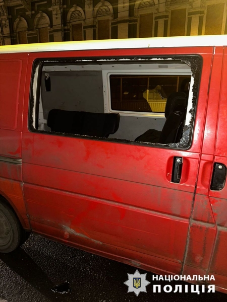 У Харкові спіймали винуватця скандального інциденту з «новобранцями», що втекли від ТЦК (відео)
