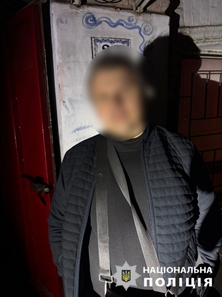 У Харкові спіймали винуватця скандального інциденту з «новобранцями», що втекли від ТЦК (відео)