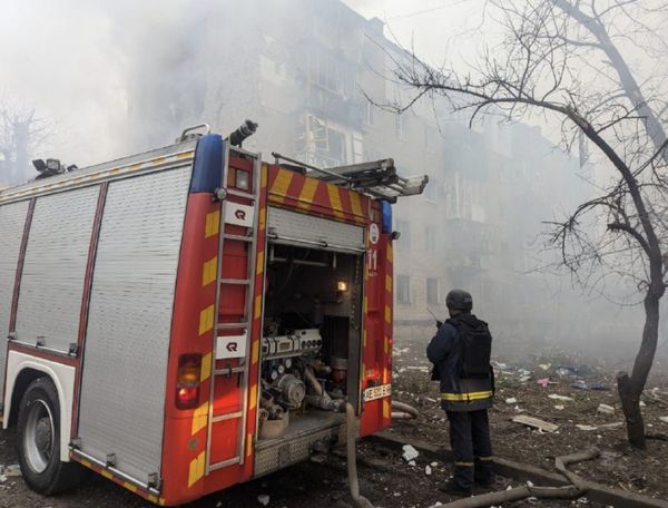 У Кривому Розі завершили рятувальну операцію, число поранених зросло