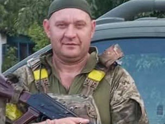 У нього було багато планів на майбутнє: на Донеччині загинув ветеран АТО з Вінниччини