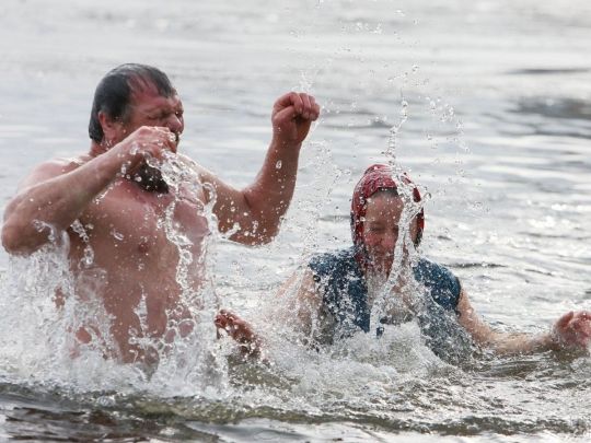 Водохреще-2025: у Києві відкриють 12 локацій