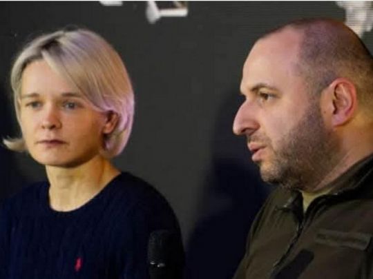 Заяви щодо «продовження контракту Безрукової, як оцінку ефективності», не відповідають реальності, — ГАР МОУ