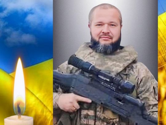З перших місяців війни став на захист України: в бою з окупантами загинув офіцер зі Львівщини
