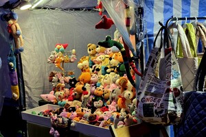 Ярмарка в Кирхе и спектакль "Двое на качелях": куда пойти в Одессе на День влюбленных и в эти выходные