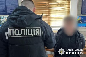 Нападение на военного в Одессе: полицейские задержали подозреваемого