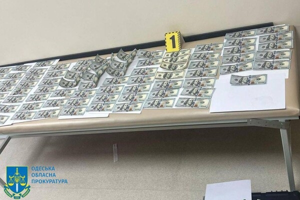 Увольнение с военной службы за взятку: в Одессе разоблачили врача