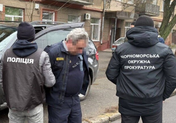 Инвалидность за восемь тысяч долларов: в Одессе разоблачили коррупционера